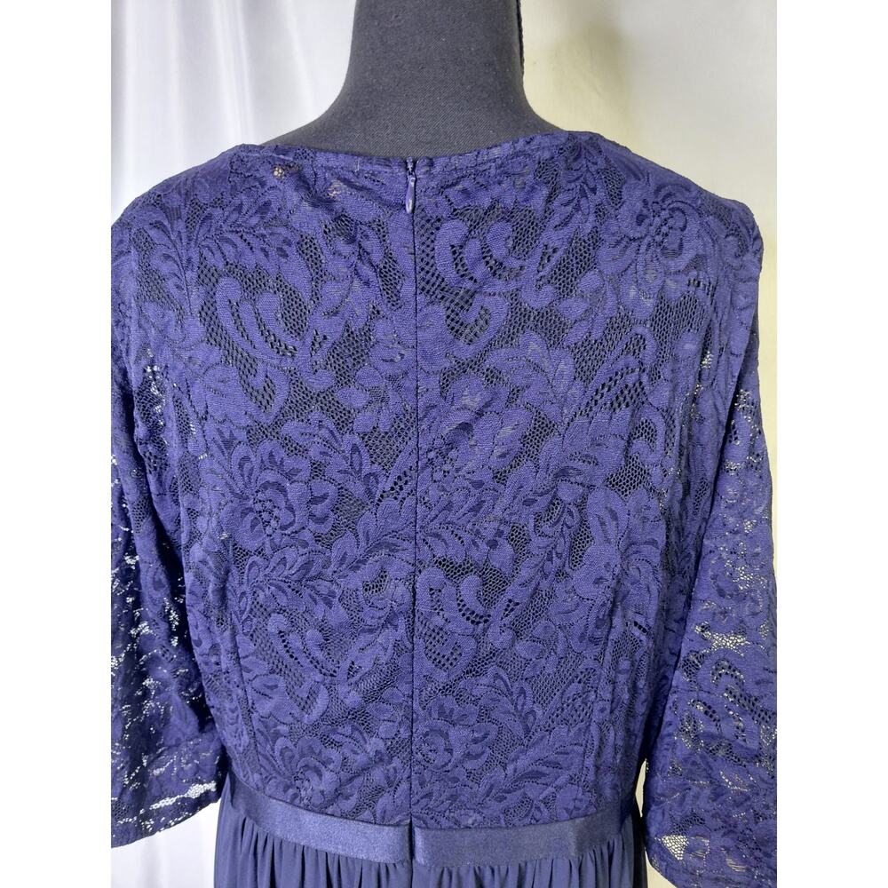 MISSMAY LACE TOP DRESS - Picture 4 of 7